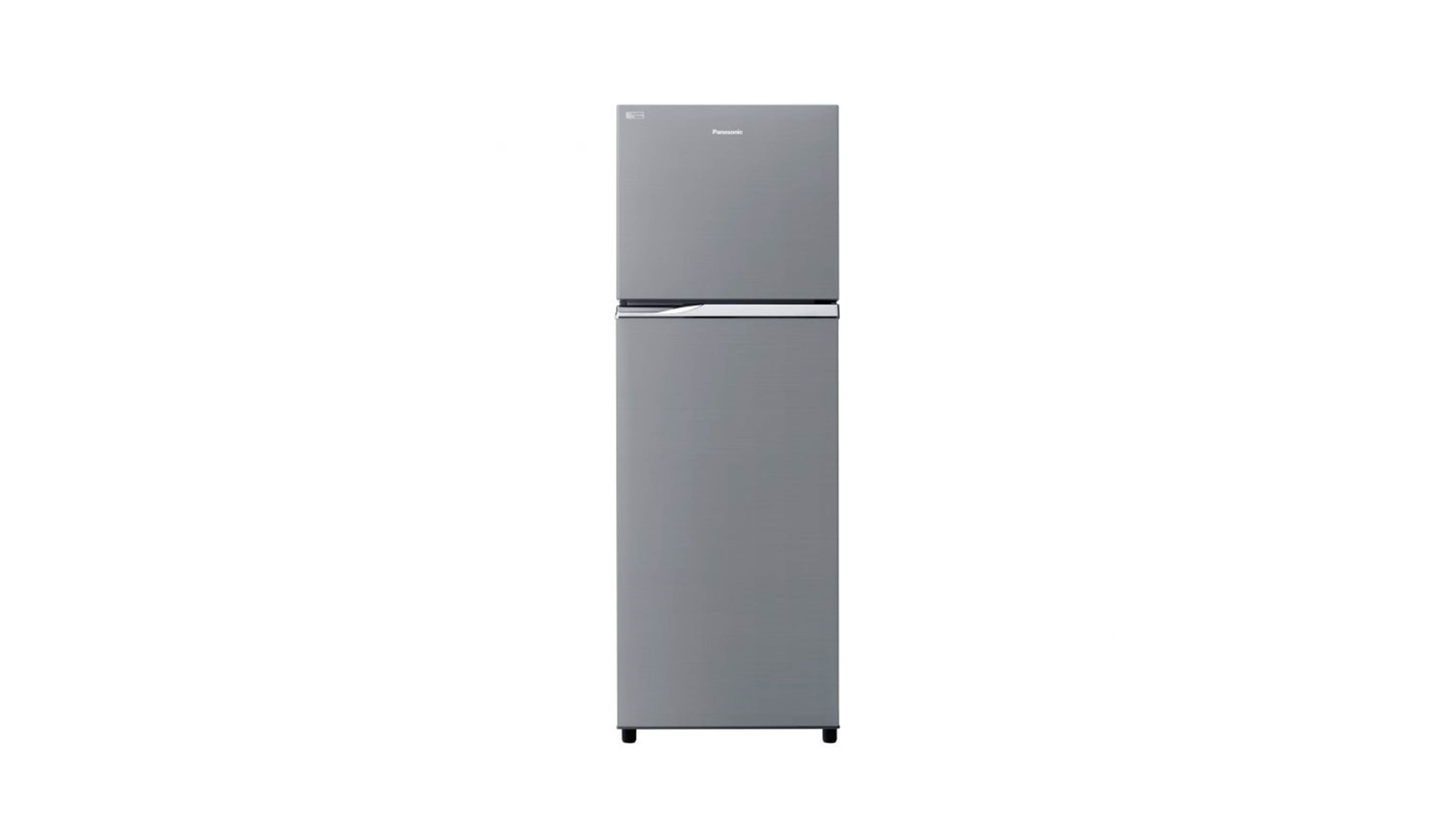 Panasonic NRBL268PSSG 2 Door Refrigerator Harvey Norman Singapore