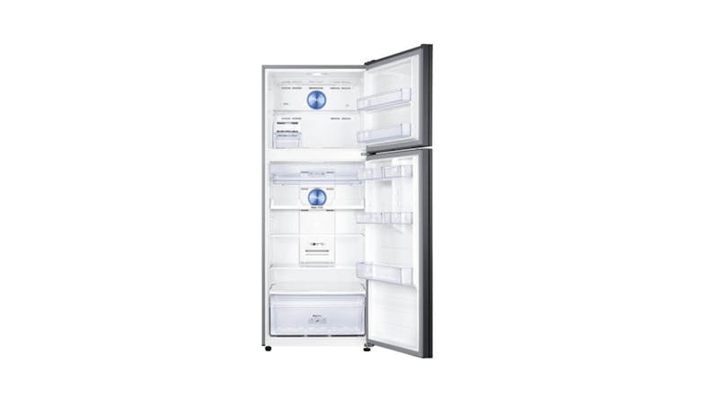Samsung RT46K6237BSSS 2 Door Refrigerator - Black (2)