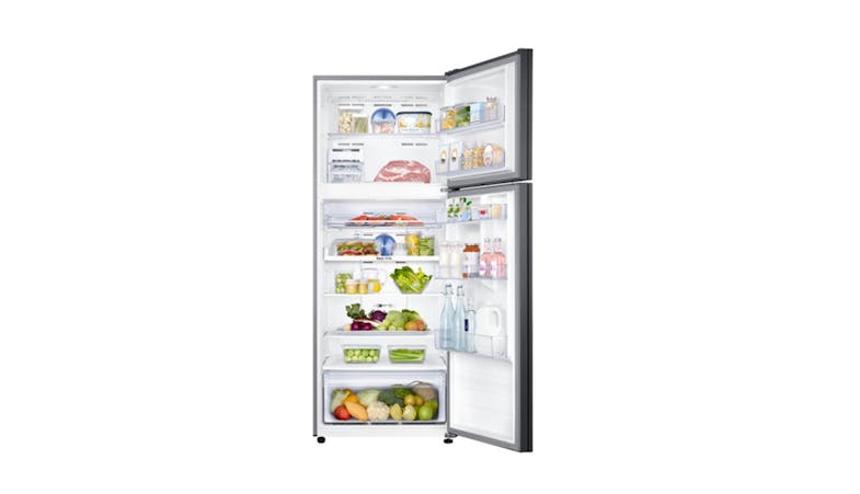 Samsung RT46K6237BSSS 2 Door Refrigerator - Black (3)