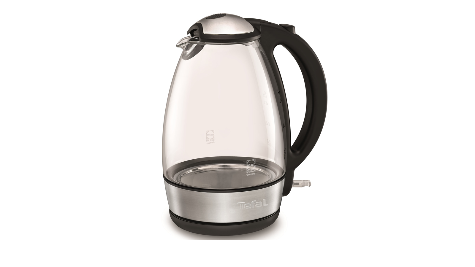 tefal glass kettle review