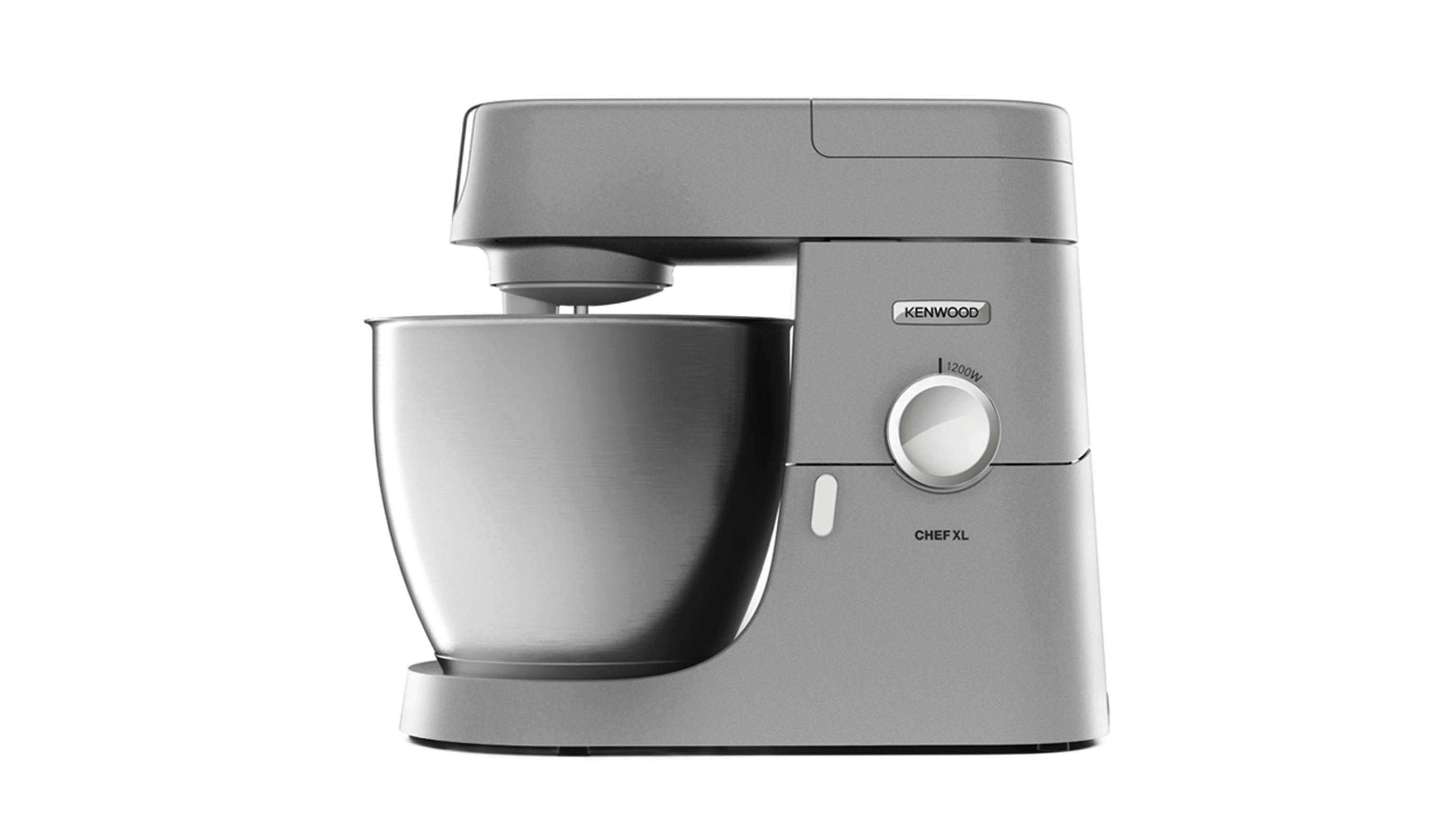 Kenwood KVL4100S Chef Kitchen Machine -Silver | Harvey Norman Singapore