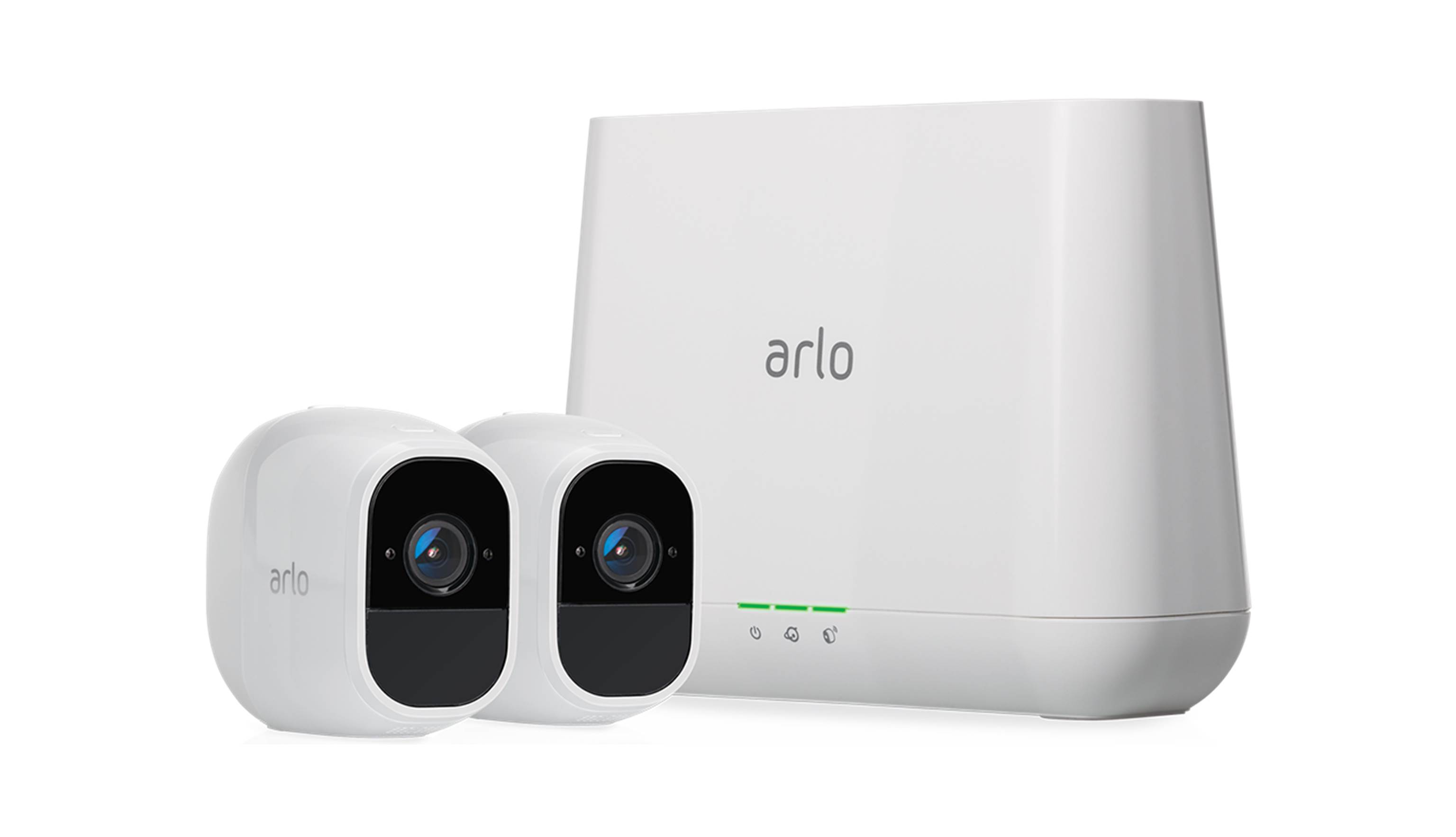 Netgear Arlo Pro 2 IP Security Camera 