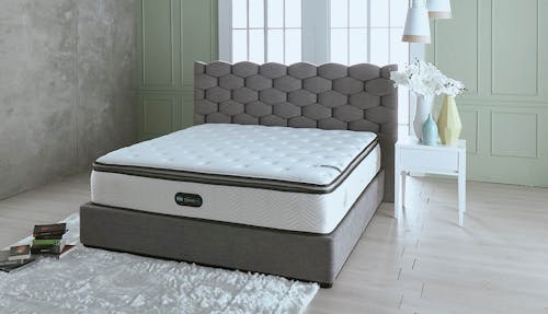 Simmons Beautyrest Affinity Luxury Original Coil Mattress Queen Size (also available in King Size)