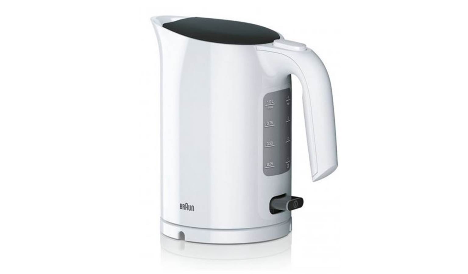 braun tea kettle