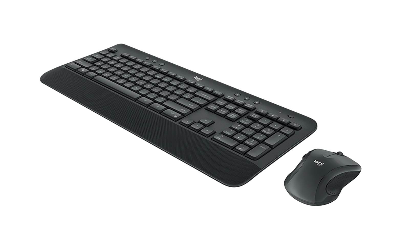 Logitech MK545 Advanced Wireless Keyboard & Mouse Combo Harvey Norman