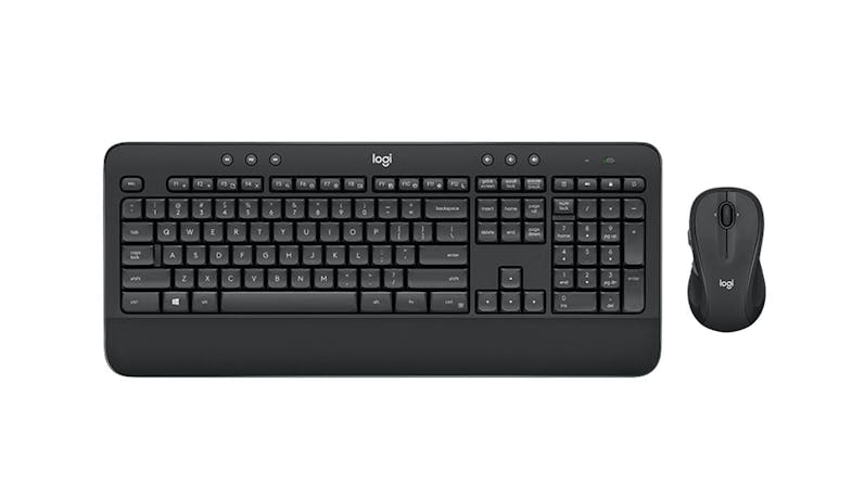 Logitech MK545 (920-008696) Advanced Wireless Keyboard & Mouse Combo (Main)