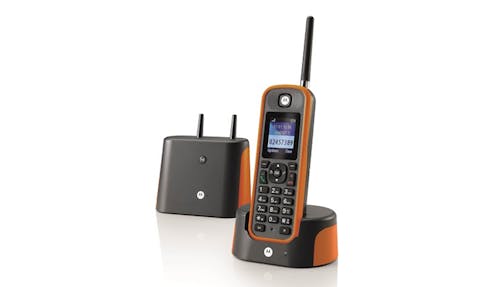 Motorola O201 Digital Cordless Phone