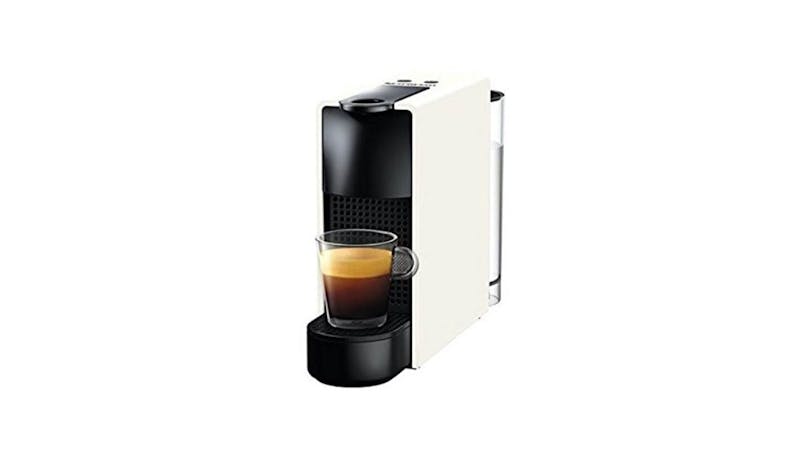 Nespresso C30 Essenza Mini Coffee Machine - White (Main)