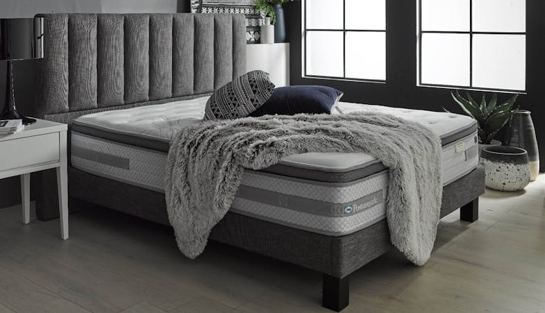 sealy posturepedic atwater queen mattress rating