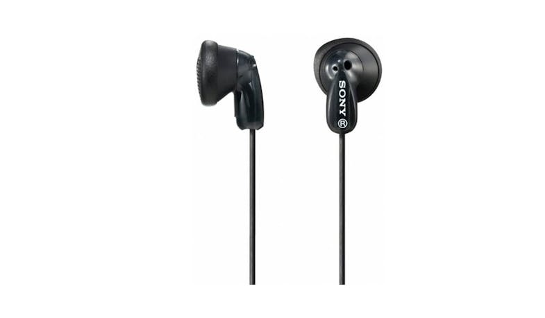 Sony MDR-E9LP In-ear Headphones - Black