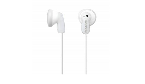 Sony MDR-E9LP In-ear Headphones - White