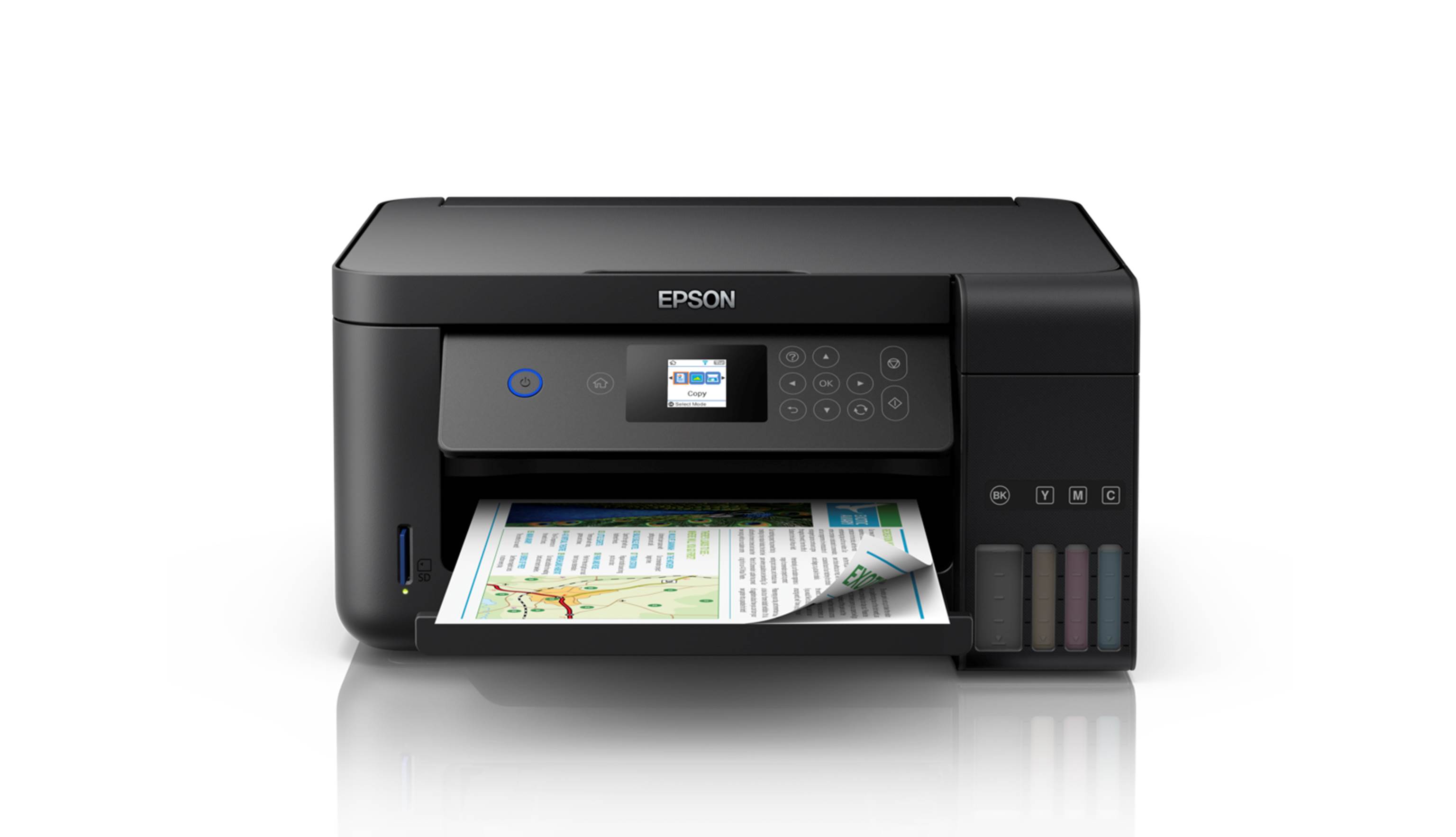 epson inkjet tank printer