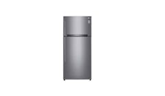 LG GT-M5097PZ 506L 2-Door Top freezer Refrigerator - front