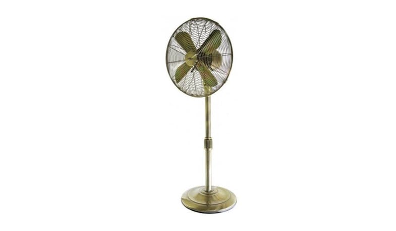 Mistral MSF16MB 16" Stand Fan - Main