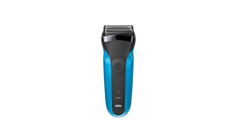 Braun Series 3 310s Men's Electric Shaver (Front View)
