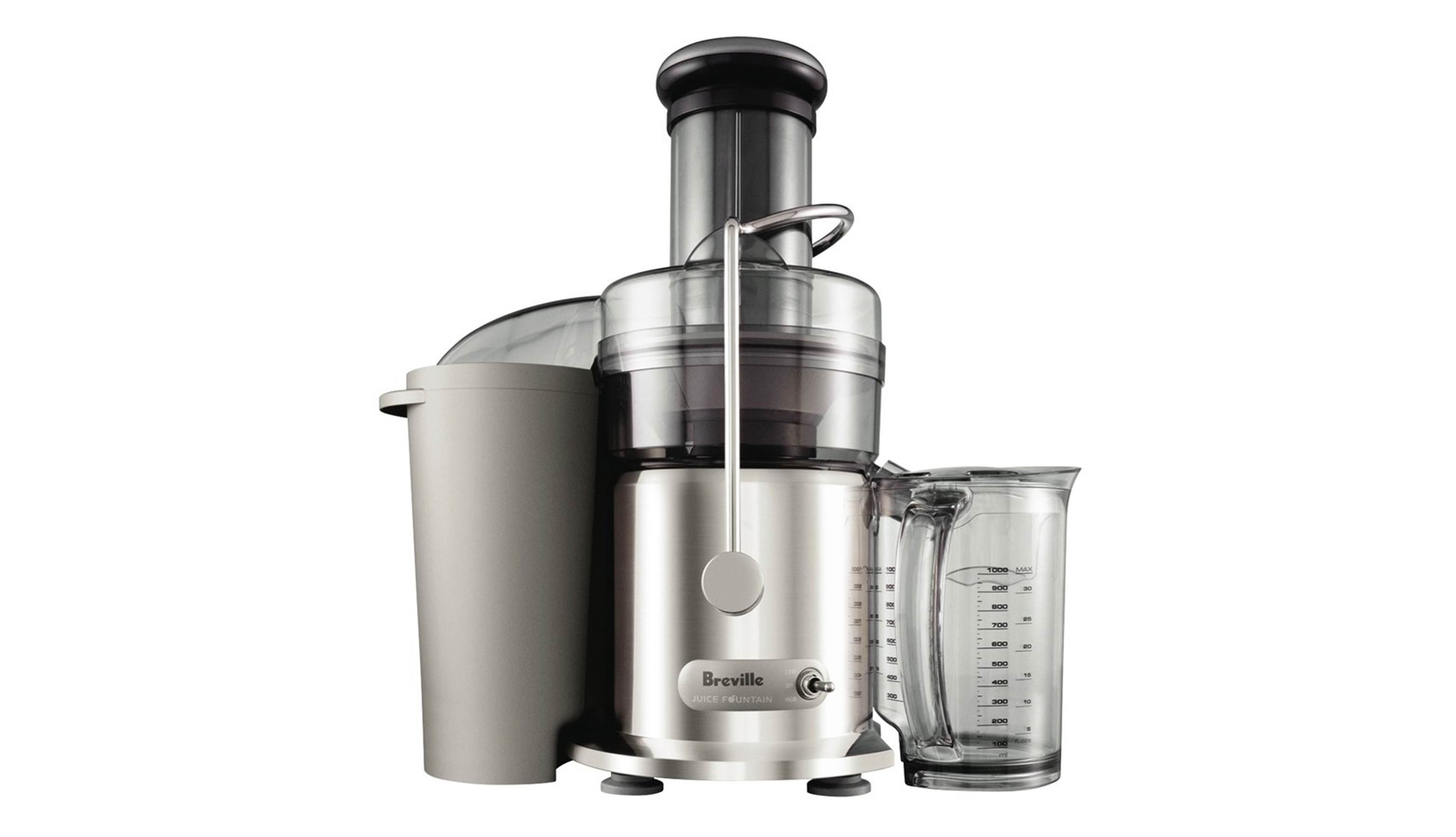 Breville juice 2025 fountain bje410