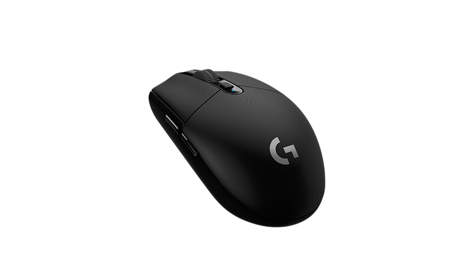 logitech led mouse