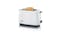 Severin AT 2286 Automatic Bread Toaster with Bun - White (Main)