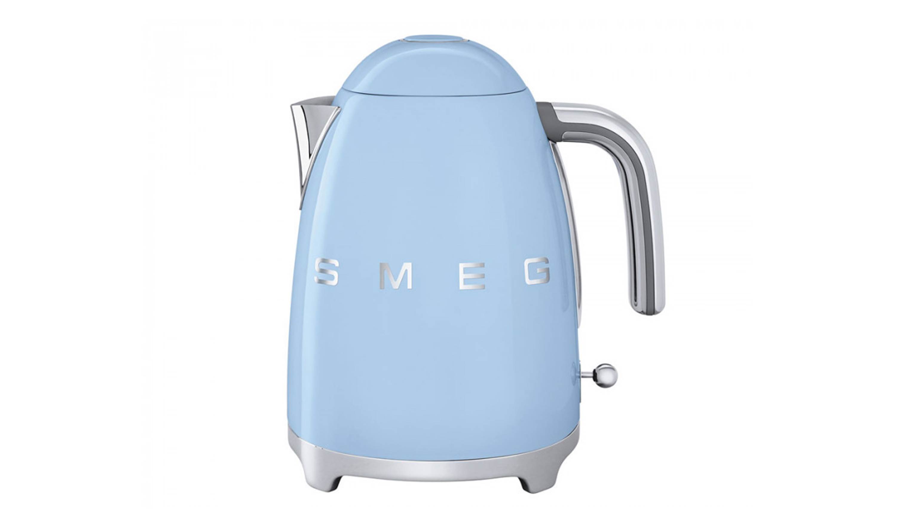 Electric kettle outlet half litre