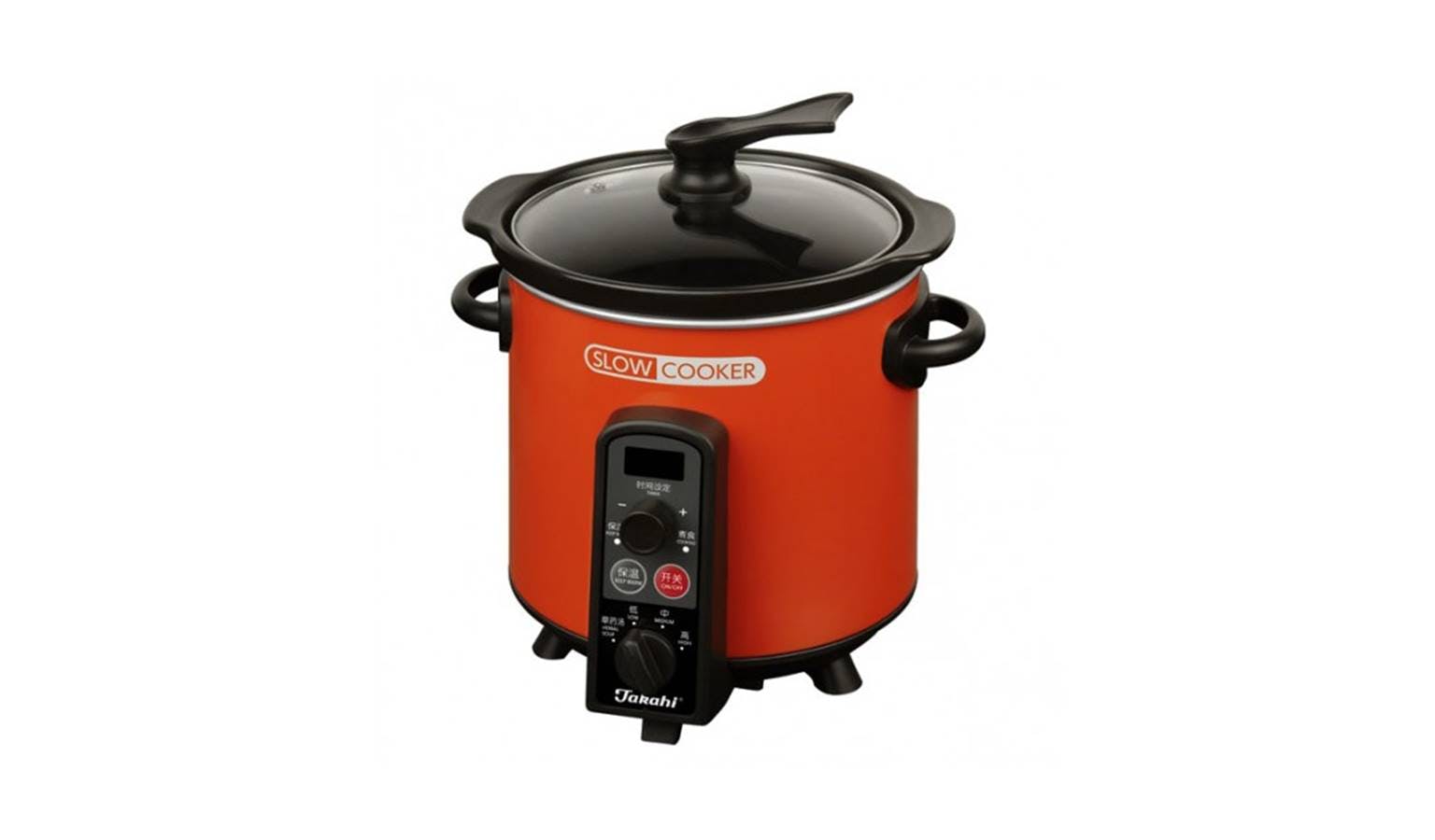 Best Slow Cooker In Singapore - Takahi 3088