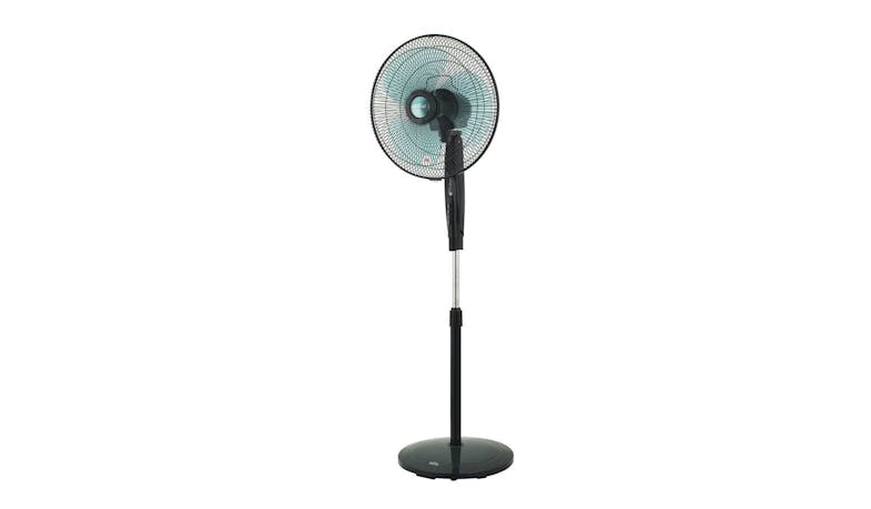 Mistral MSF1628WR 16" Stand Fan with Remote Control