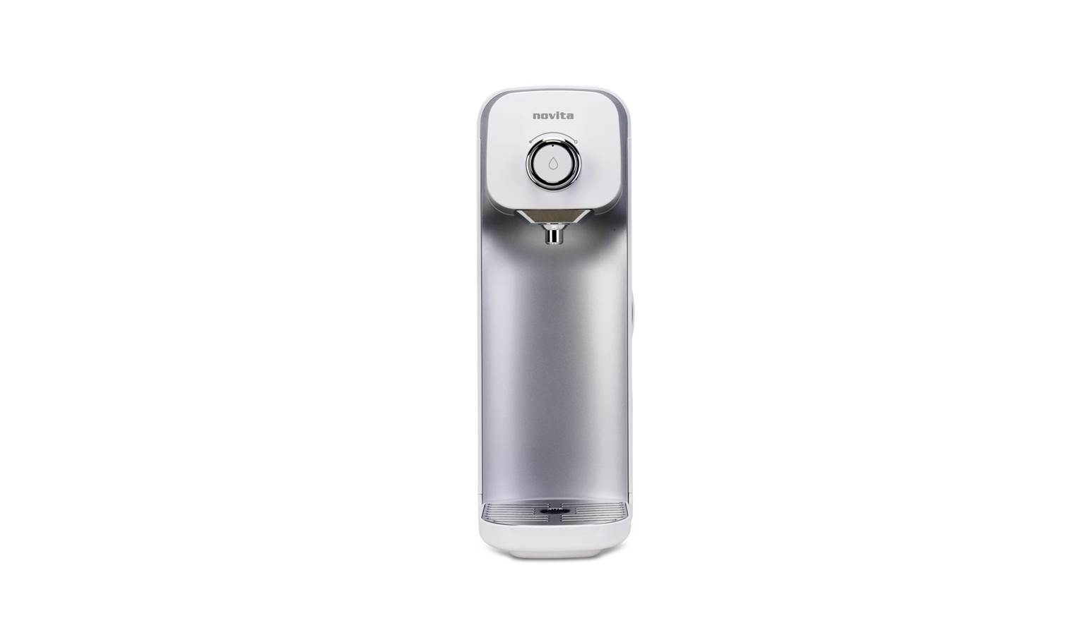 Novita NP313 Water Purifier with HydroPlus White Harvey Norman