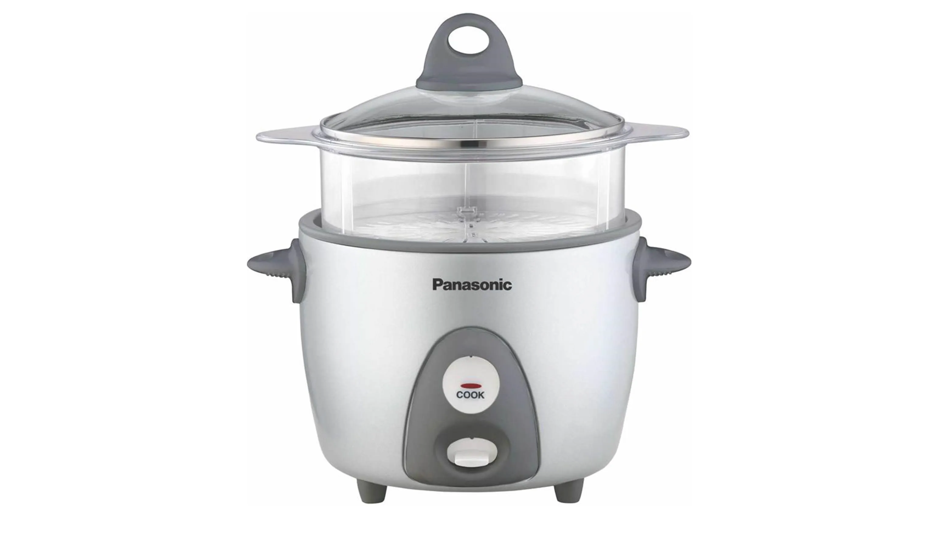 Panasonic SR-G06FGELSH 0.6L Rice Cooker | Harvey Norman Singapore