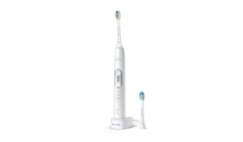 Philips HX6877/23 Sonicare ProtectiveClean 6100 Electric Toothbrush