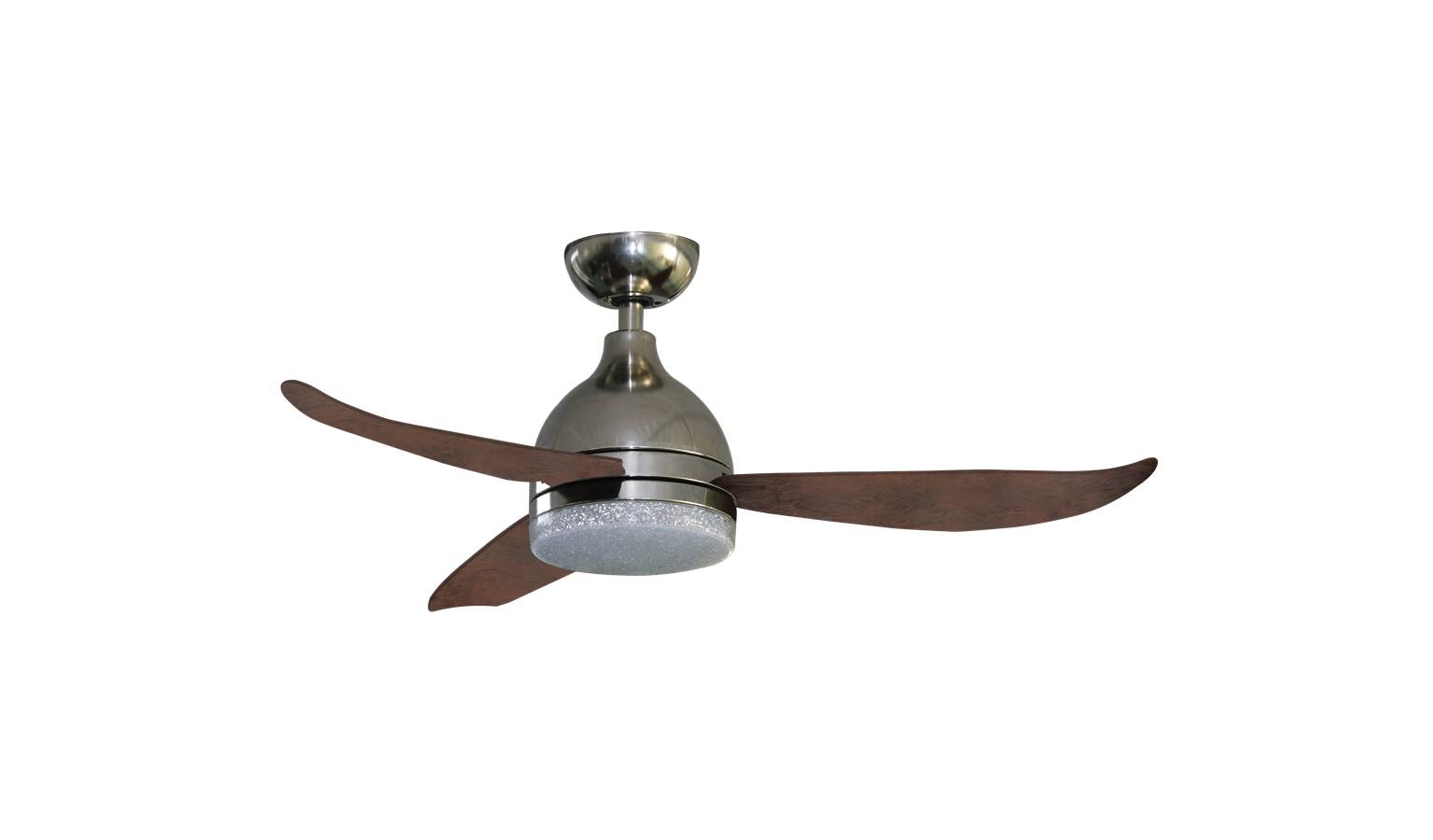 Fanztec 48 Vane Ceiling Fan Stainless Steel