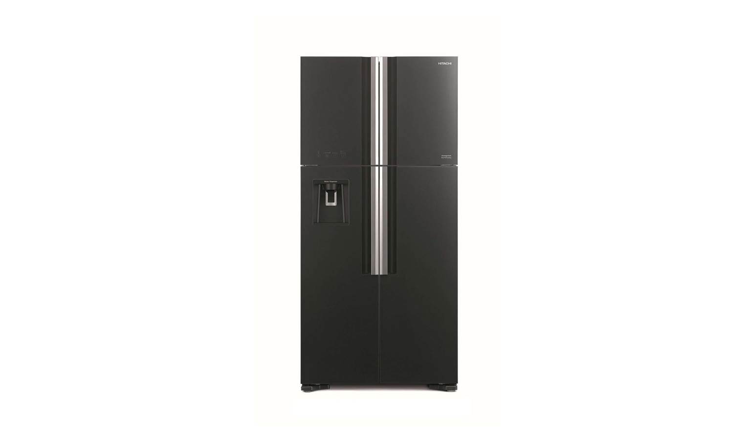 Hitachi Big French Deluxe (RW690P7MSXGGR) 540L 4Door Refrigerator