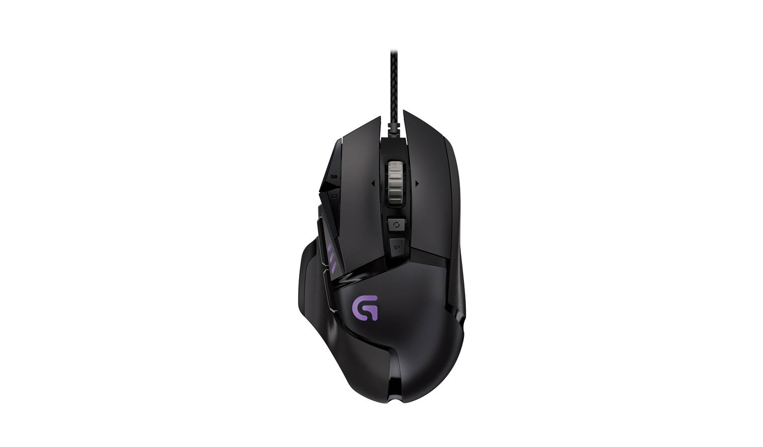 logitech g502 hero high performance gaming mouse