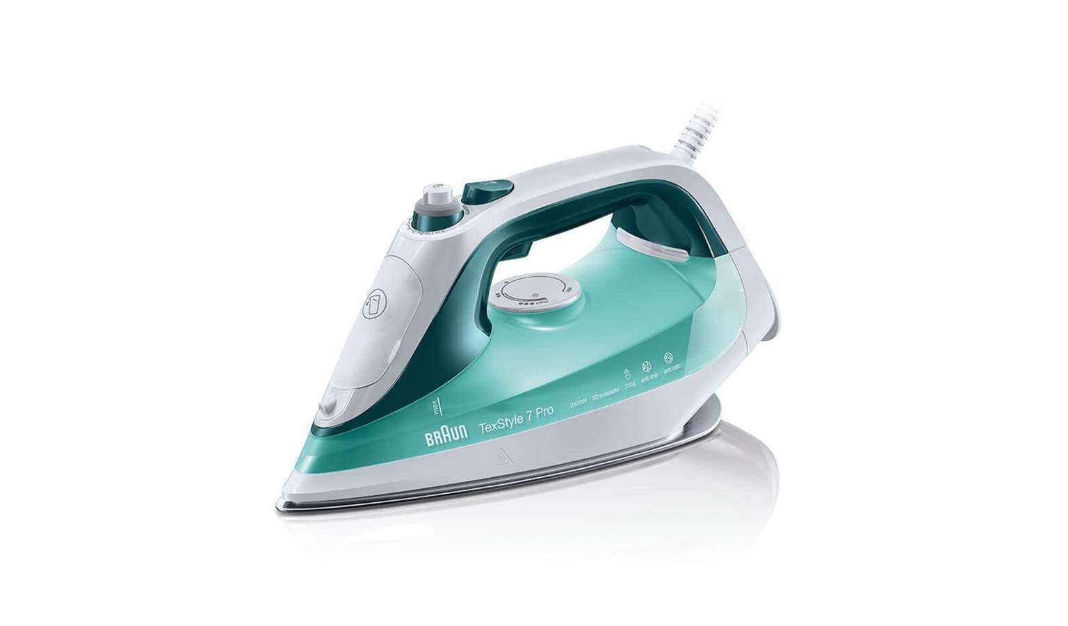 braun steam iron