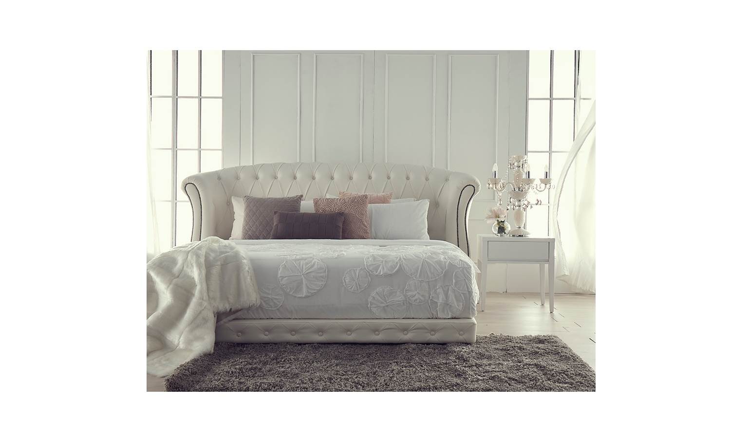 Alexander Bed Frame King Size Harvey Norman Singapore