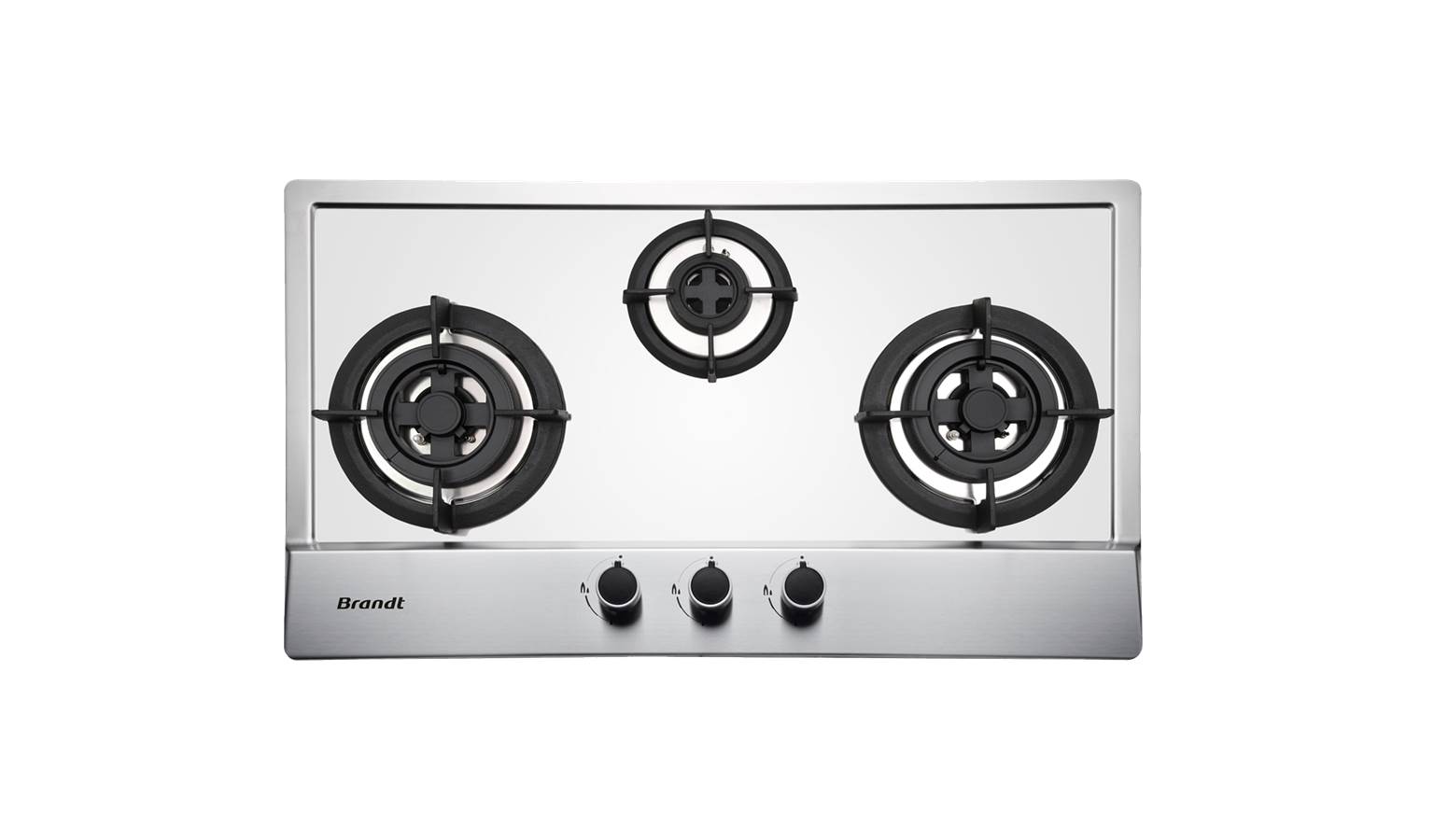 Brandt TG1793XPB Gas Hob