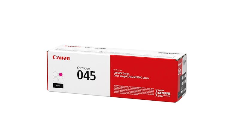 Canon 045 (MF630 series) imageClass Cartridge - Magenta