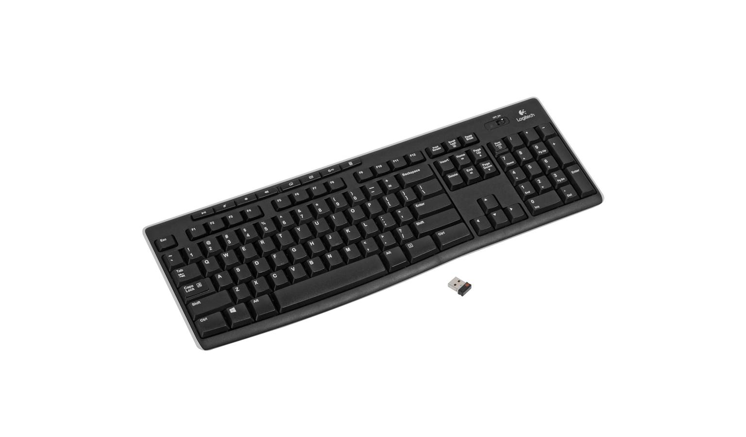 logitech k270 keyboard bluetooth