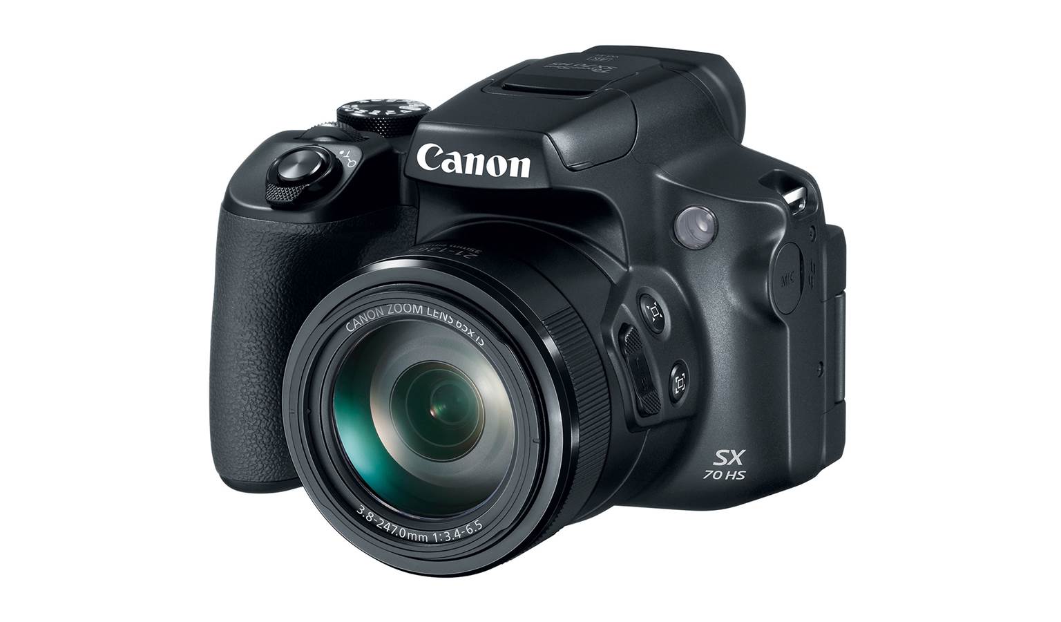 Canon PowerShot SX70 HS Digital Camera | Harvey Norman Singapore