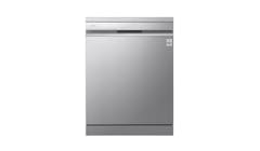 LG QuadWash DFB325HS Steam Dishwasher - Noble Stainless Steel