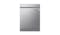 LG QuadWash DFB325HS Steam Dishwasher - Noble Stainless Steel
