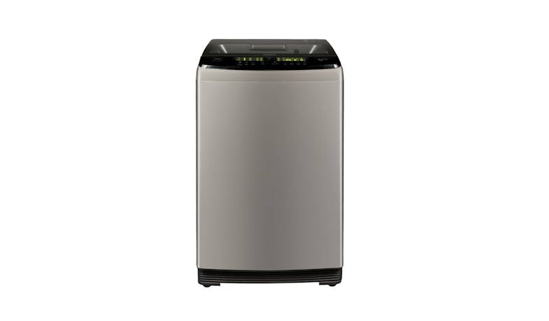 Whirlpool WVED1050AHG Supreme Eco 10.5kg Top Load Washing Machine - Front