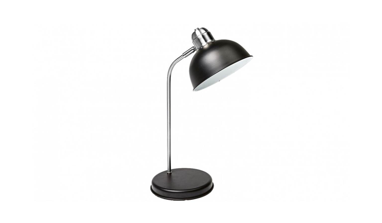 task lamp black