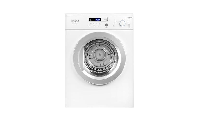 Whirlpool AWD712S 7kg Air-Vented Dryer - Front
