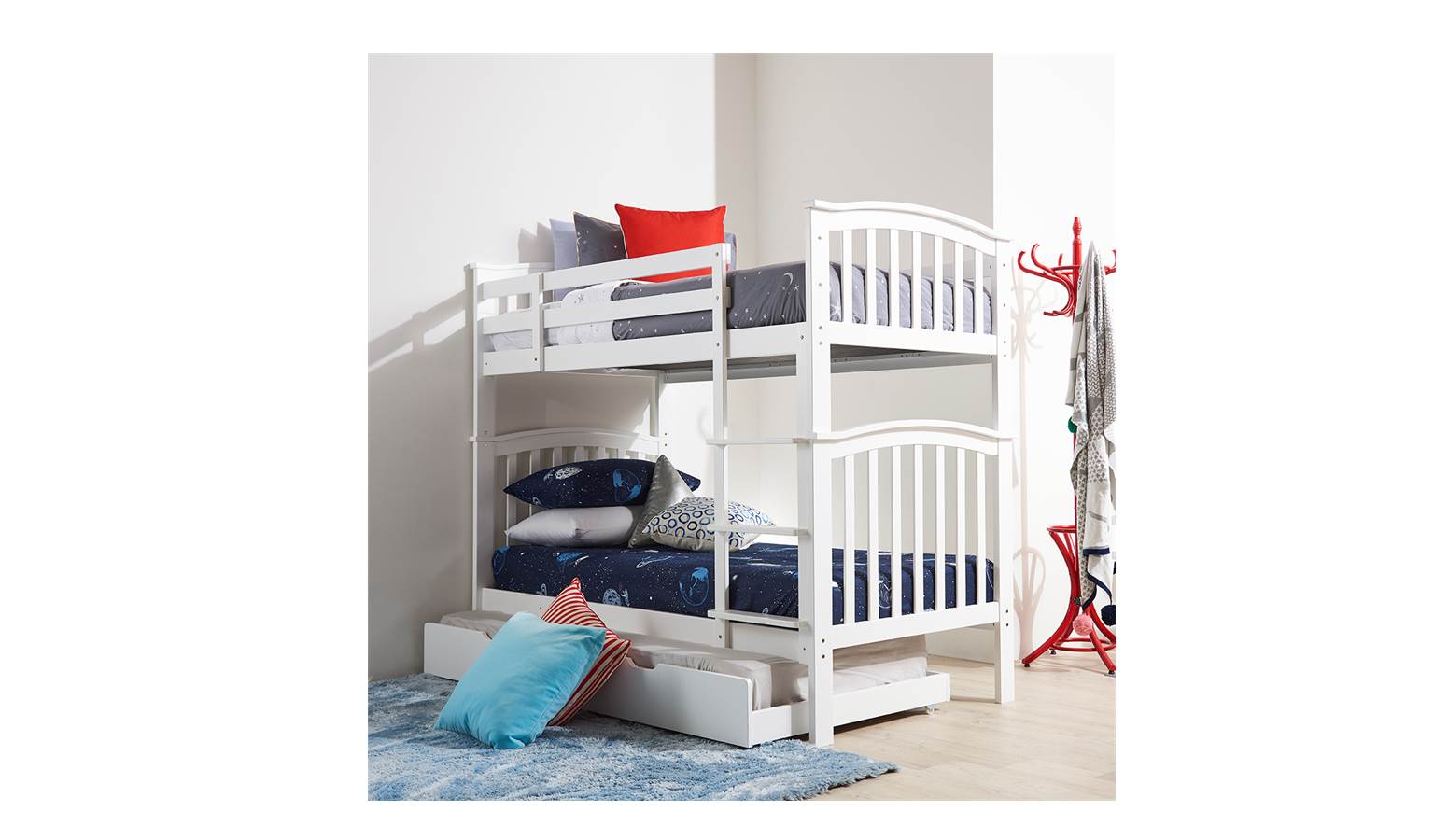 harvey norman bunk beds