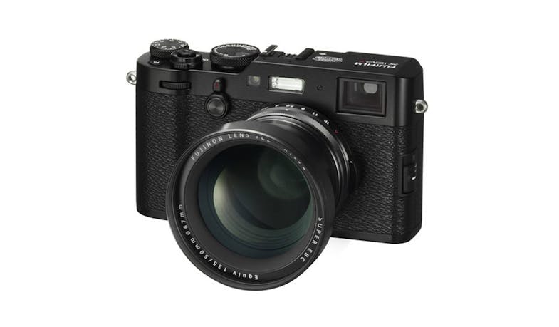 Fujifilm TCL-X100 II Tele Conversion Camera Lens - Black (IMG 2)
