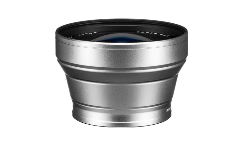 Fujifilm TCL-X100 II Tele Conversion Camera Lens - Silver