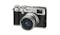 Fujifilm WCL-X100 II Wide Conversion Camera Lens - Silver-01