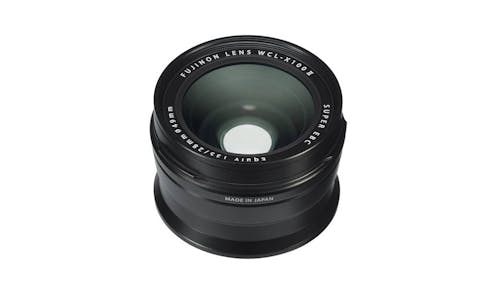 Fujifilm WCL-X100 II Wide Conversion Camera Lens