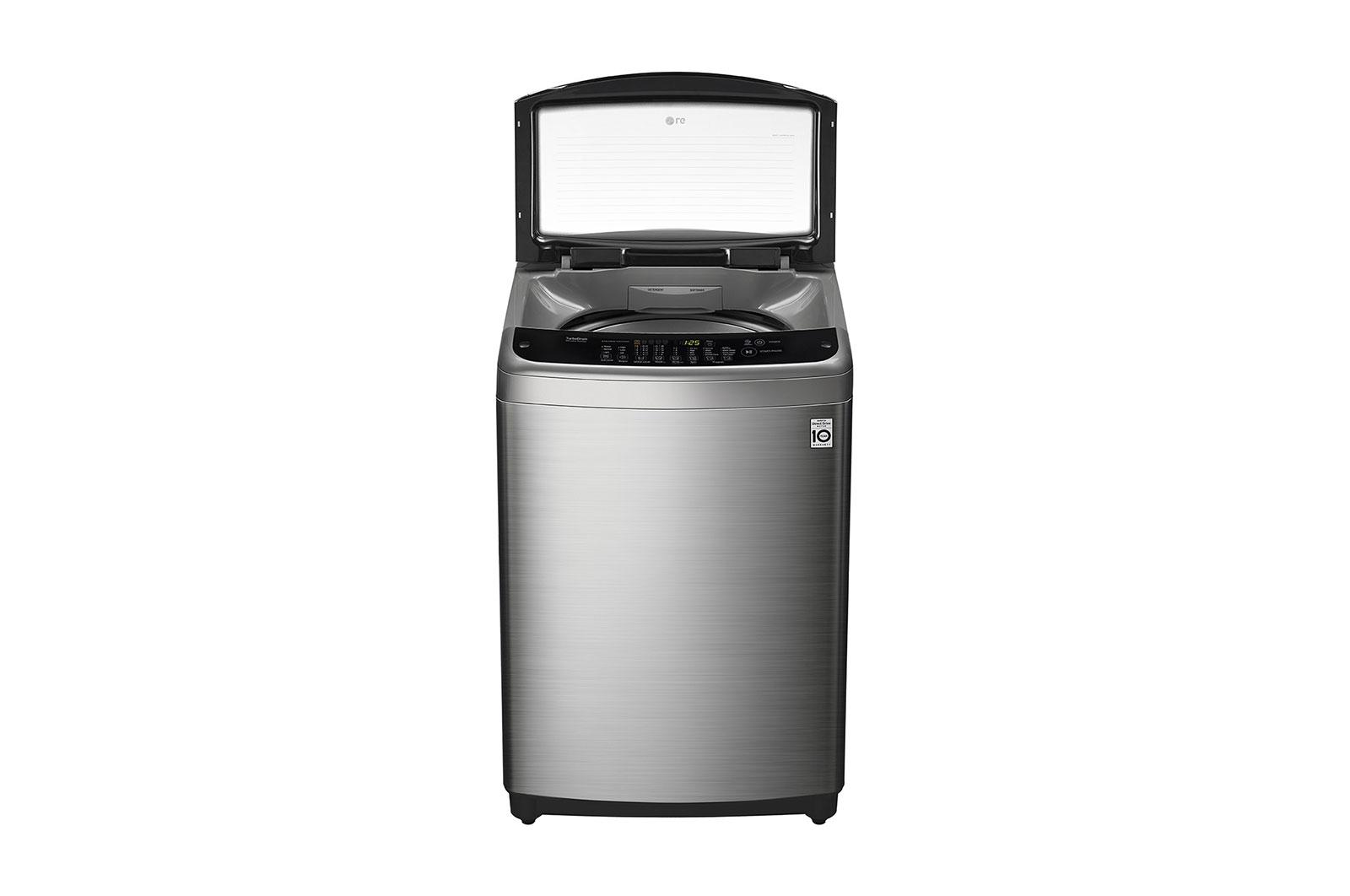 Lg smart inverter top deals load washing machine