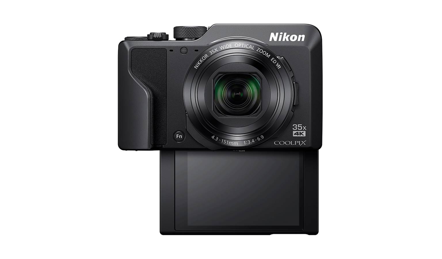 Nikon Coolpix A1000 Digital Camera Review