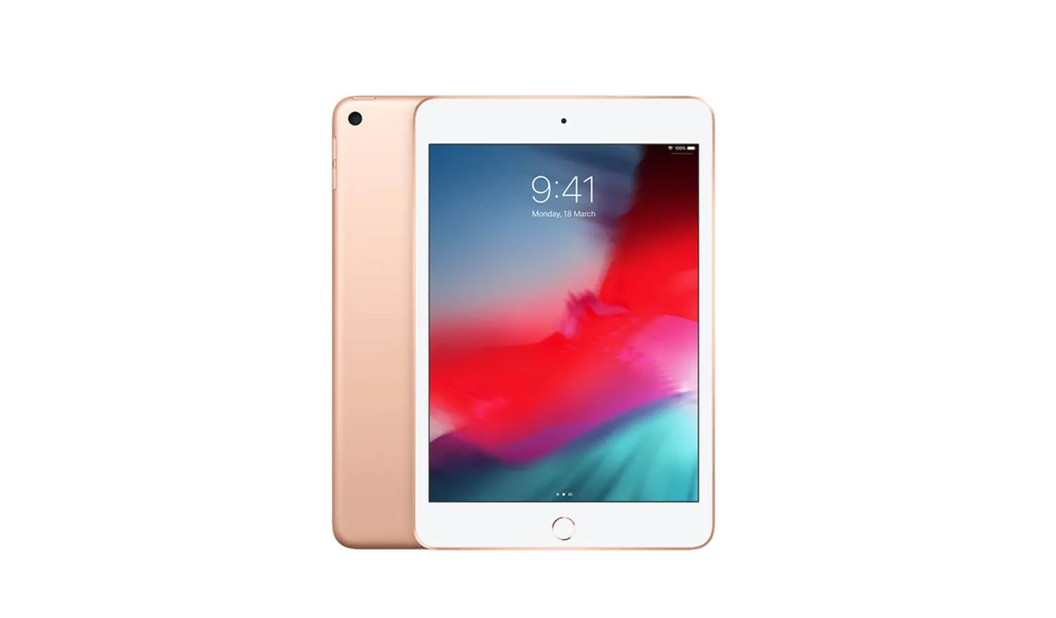 Apple Ipad Mini 5 Muu62 Wi Fi 256gb Tablet Gold Harvey Norman Singapore